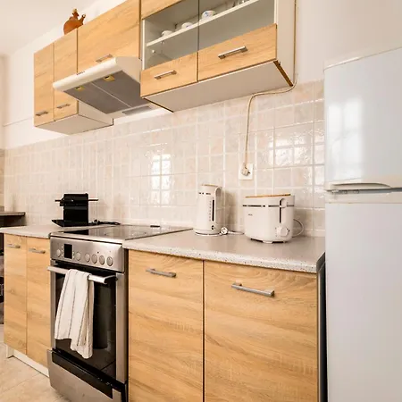 Mary's House Prázdninový dům Líndos