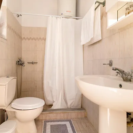 Prázdninový dům Mary's House Líndos