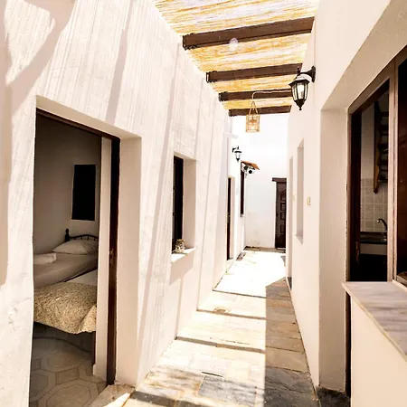 Mary's House Líndos