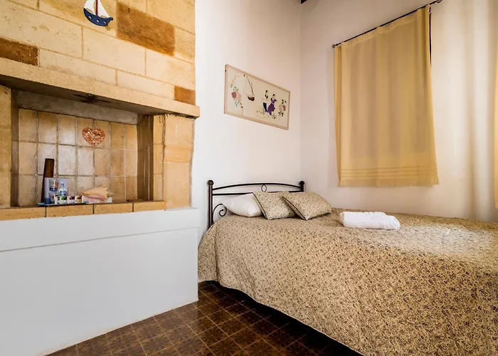 Дом отдыха Mary's House *