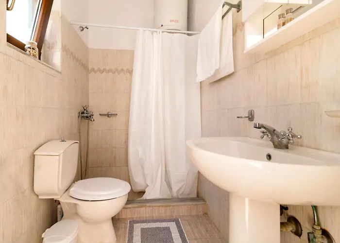 Дом отдыха Mary's House Линдос