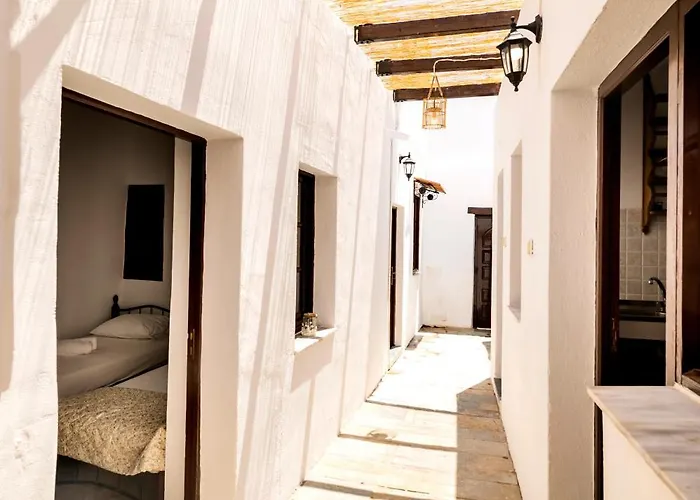 Mary's House Линдос