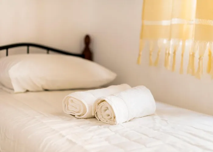 Mary's House * Линдос