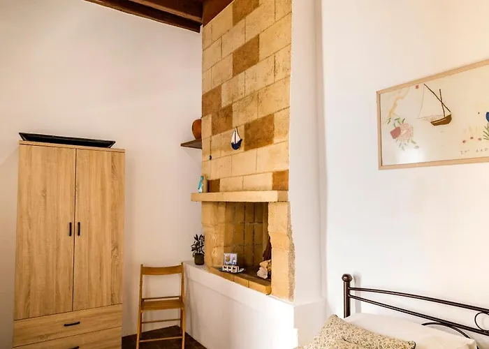 Mary's House Дом отдыха Линдос