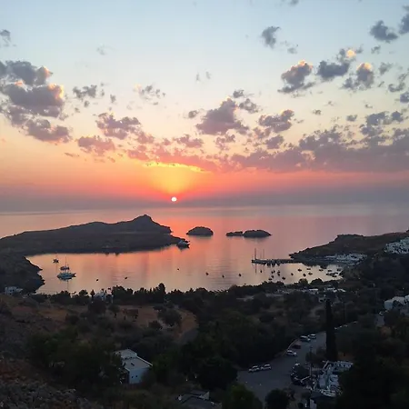 Mary's House Nyaraló